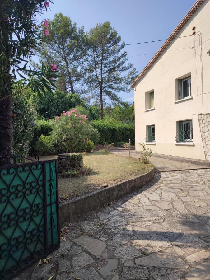 Hebergement De Trepeloup Alès Kültér fotó